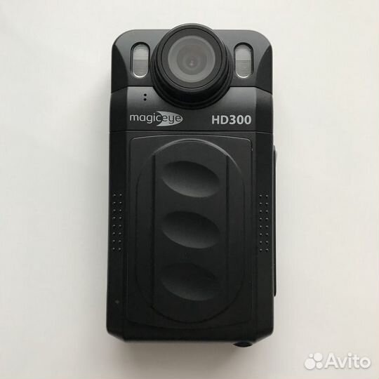 Видеорегистратор MagicEye HD300. Новый