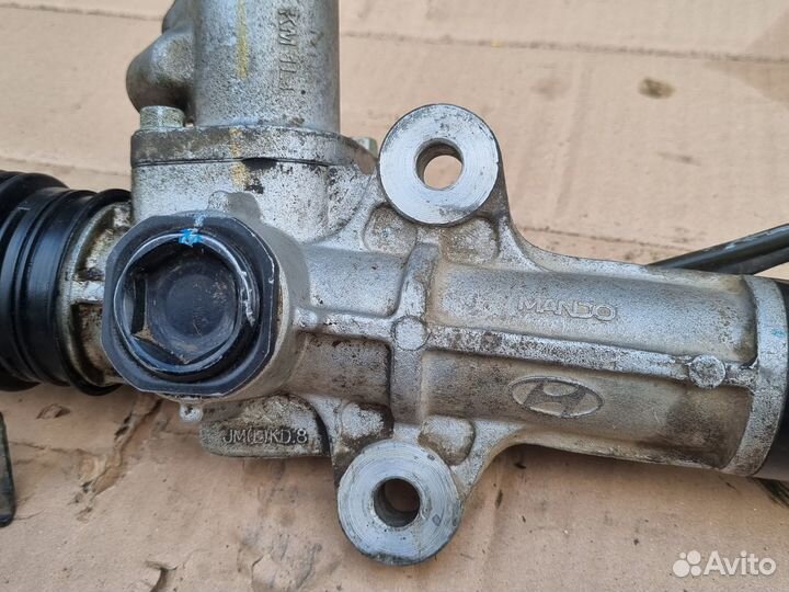 Рулевая рейка Kia sportage 2