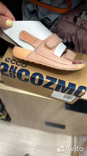 Сандали ecco 24