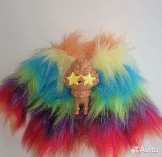 Аутфит Барби экстра