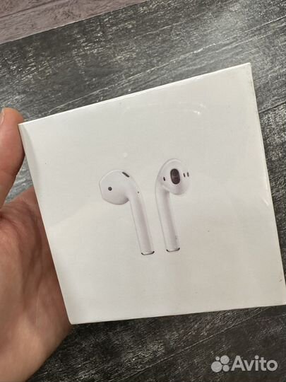 Airpods 2 наушники