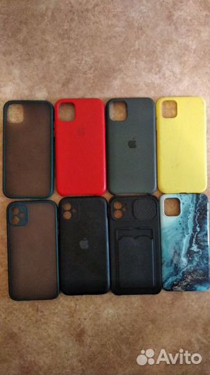 Чехол для смартфона iPhone 11