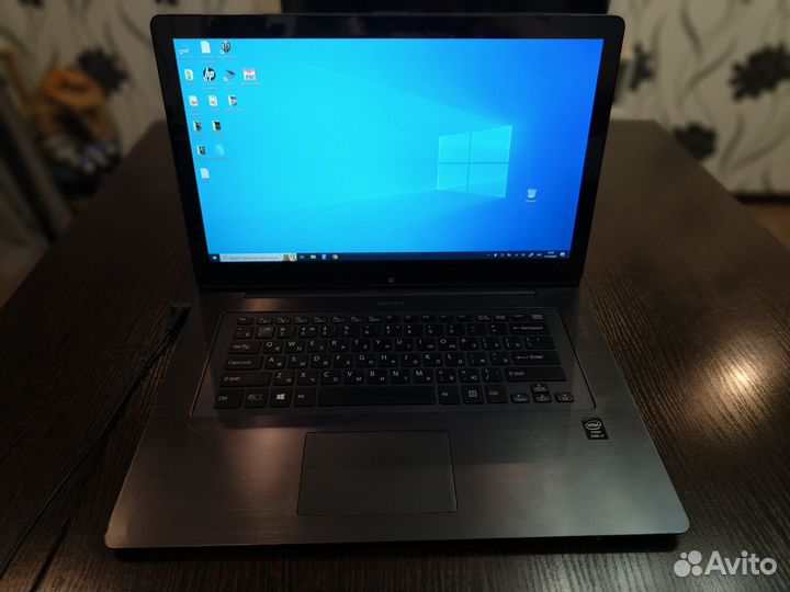 Sony vaio SVF15NB1GV