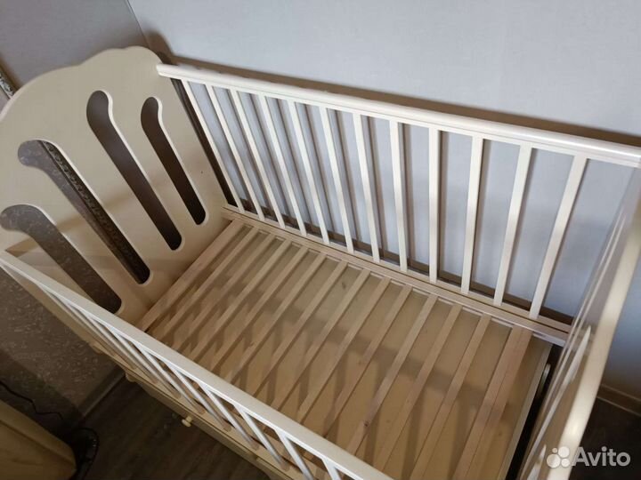 Кровать детская Орматек Папа Карло