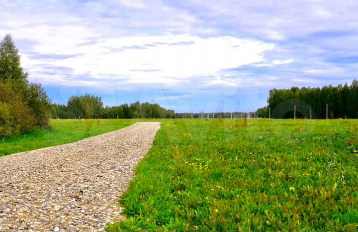 Участок 10 сот. (ИЖС)