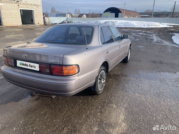 Toyota Camry 2.2 МТ, 1995, 315 587 км