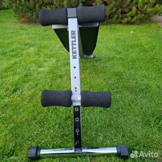 Скамья для пресса