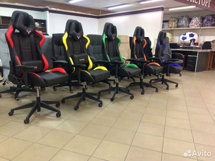 Игровое кресло в наличии в Калининграде