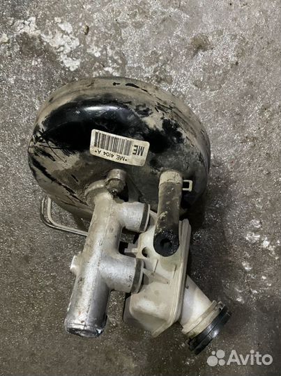 Вакуум Деу Матиз