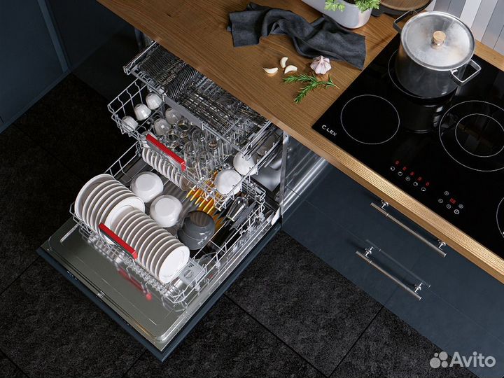 Посудомоечная машина Electrolux ASW1W982 бу