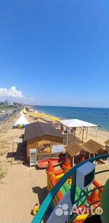 На пляж требуется Массажист