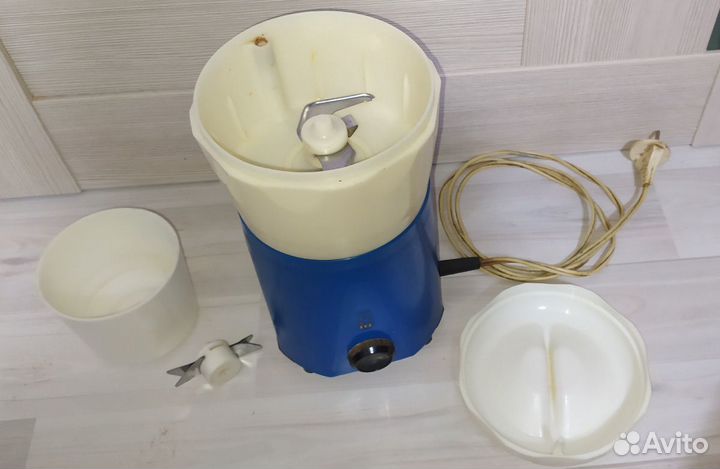 Мясорубка,блэндер СССР