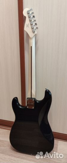 Электрогитара fender squier bullet Strat HSS HT