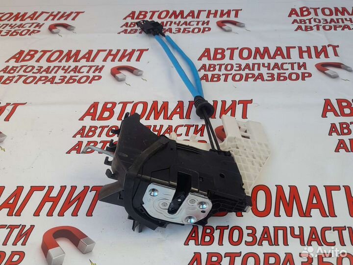 Замок передний левый Киа Соул 3 19-22г