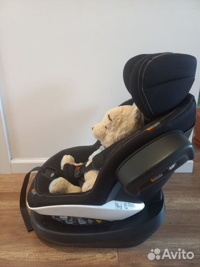 Детское автокресло besafe с базой isofix