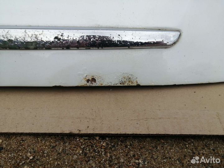 Крышка багажника ниссан теана j32