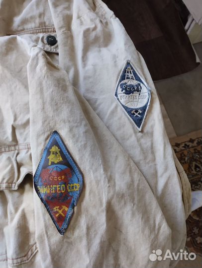 Шевроны СССР