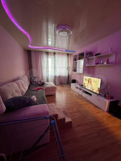 2-к. квартира, 54,3 м², 3/9 эт.