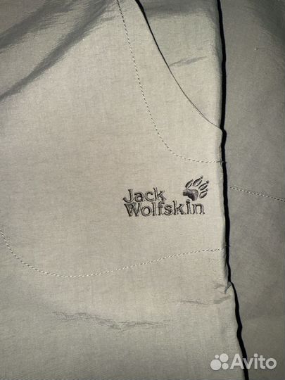 Штаны Jack Wolfskin женские