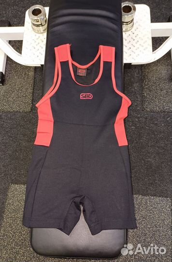 Трико для пауэрлифтинга, соревнований