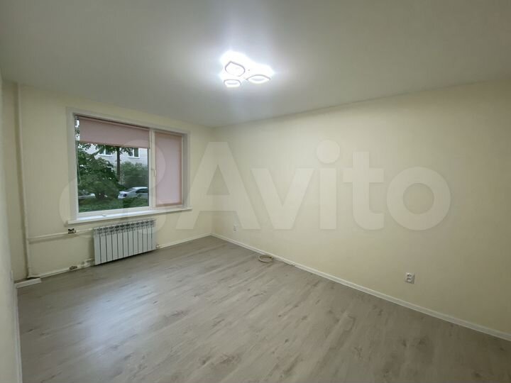 1-к. квартира, 27,7 м², 1/5 эт.