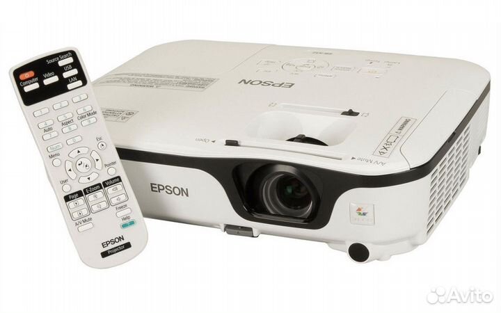 Аренда проектора, экрана, презентера, звука