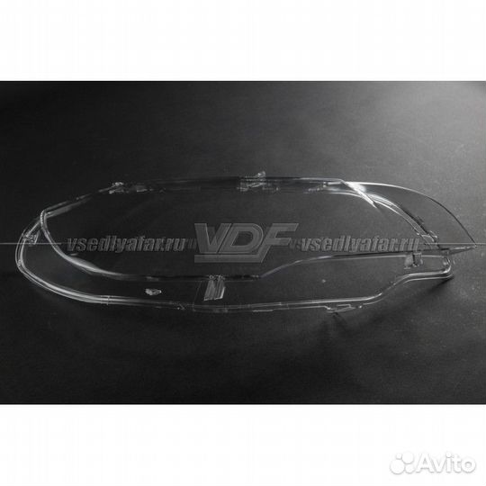 Стекло для фары BMW X6 E71 (2007-2014) Левое