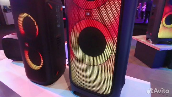 Аренда колонок JBL 360/710/1000