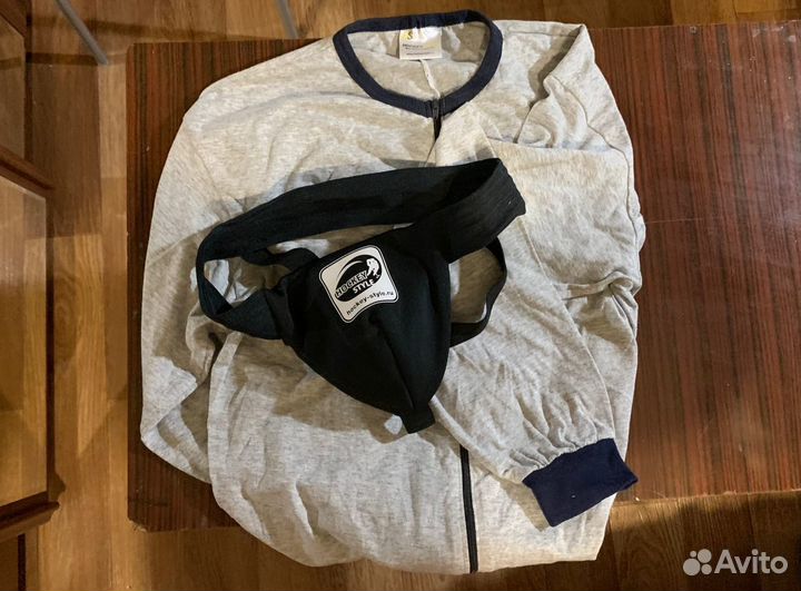 Хоккейная форма