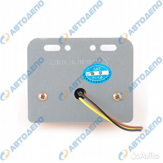 Габарит фургона, диодный 24V белый universal универсал