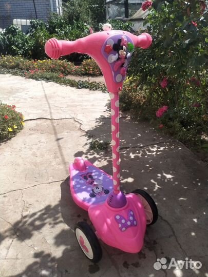 Самокат детский