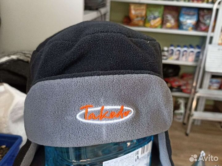 Шапка ушанка