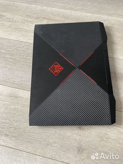 Игровой ноутбук hp omen