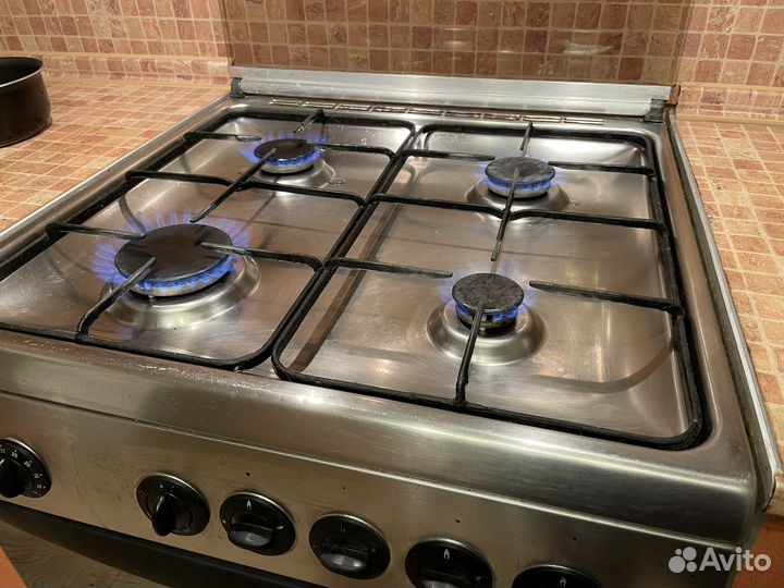 Плита газовая ardo