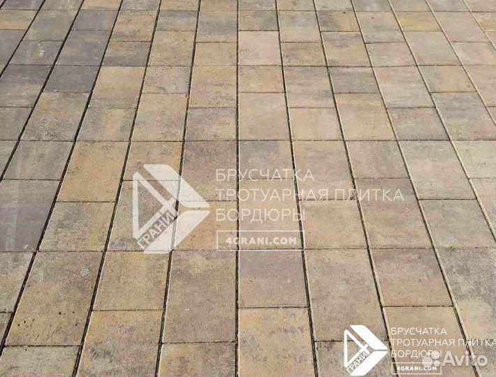Брусчатка от производителя