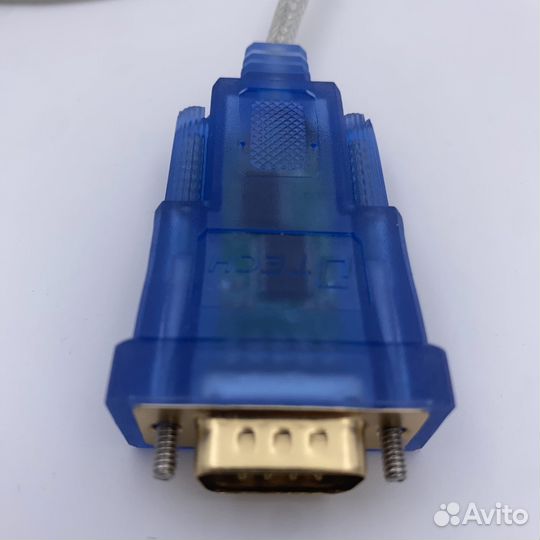 Кабель переходник USB 2.0 - COM FT232RL