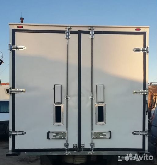 Продувочные люки (окна) изготовление и установка