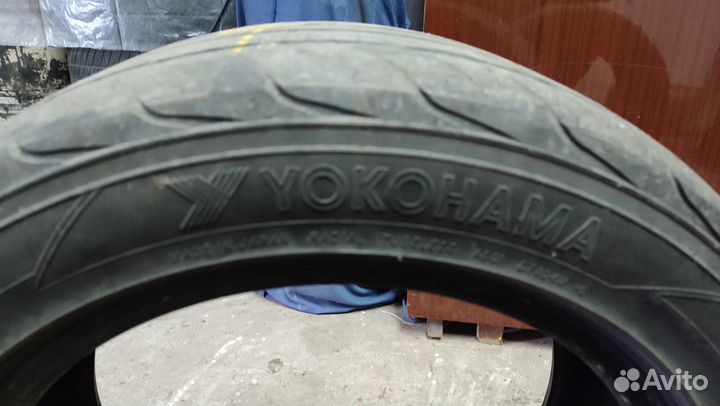 Yokohama Advan Fleva V701 205/55 R16 W