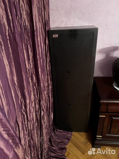 Сейф оружейный для дома и офиса