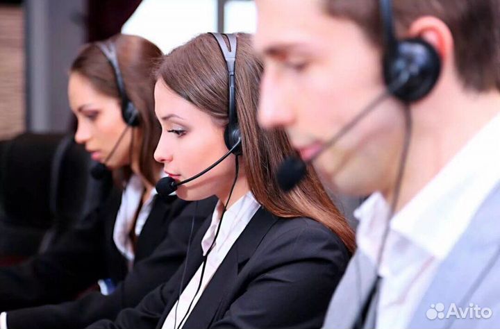 Оператор call-центра интернет-площадки РФ (на дому