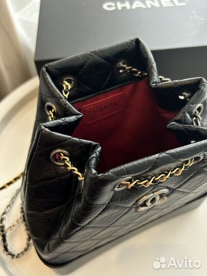 Сумка рюкзак chanel