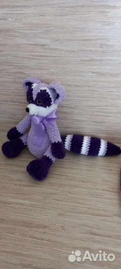 Игрушки ручной работы