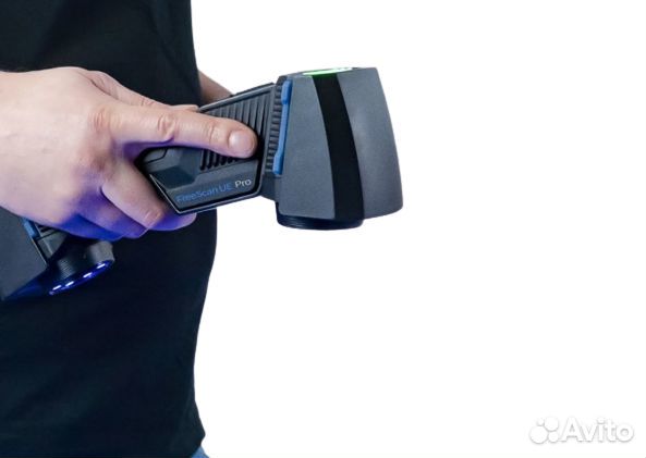 3D сканер Shining 3D FreeScan UE Pro