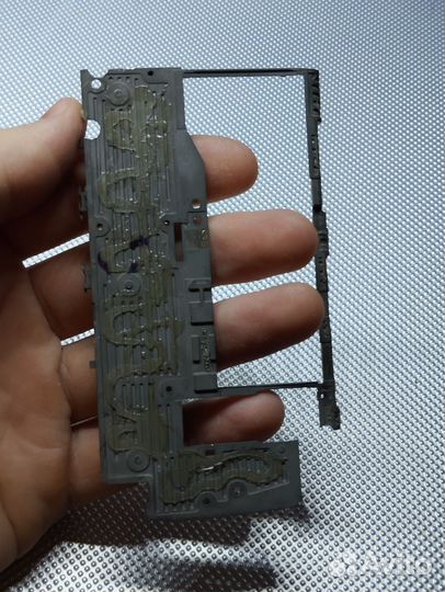 Nokia lumia 900. Средняя часть корпуса. Оригинал