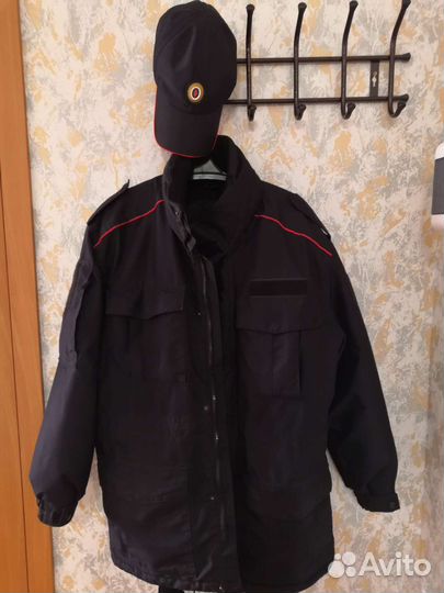 Полицейская форма мужская