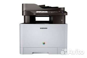 Принтер samsung c1860fw