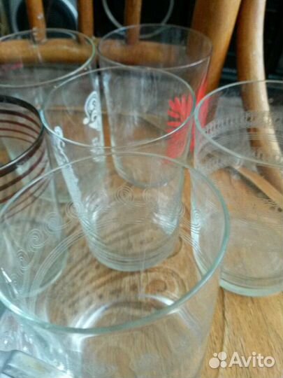 Стаканы подстаканники