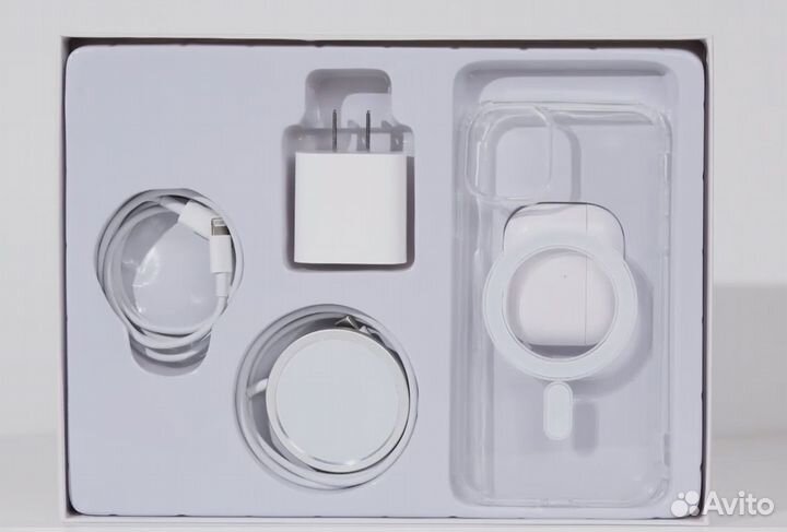 Набор подарочный 5в1