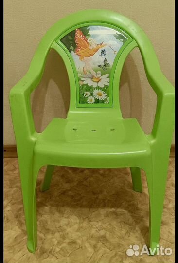 Детский стул
