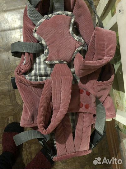 Кенгуру переноска